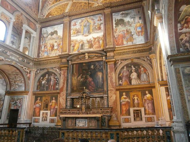 San Maurizio al Monastero Maggiore